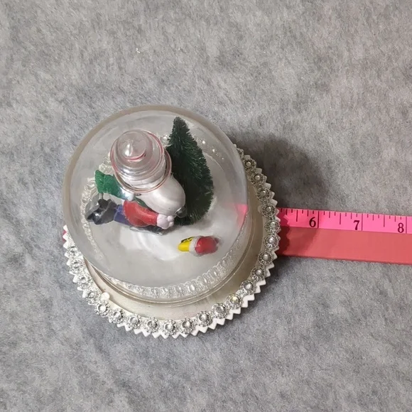 Gemmy IND. Snoopy and Woodstock musical with lights - Picture 6 of 7